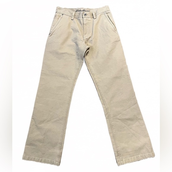 Eddie Bauer Other - ⭐️ Eddie Bauer Men’s Pants | Back Utility Pocket | Tan | 30x32 | Like New!